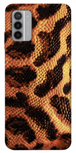 Чехол itsPrint Snake skin для Nokia G42