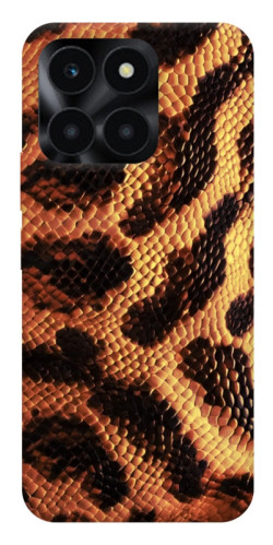 Чехол itsPrint Snake skin для Huawei Honor X6a
