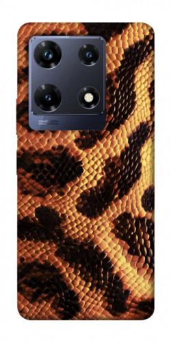 Чехол itsPrint Snake skin для Infinix Note 30 Pro