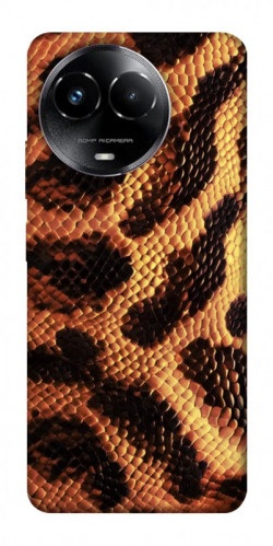 Чехол itsPrint Snake skin для Realme C67 4G