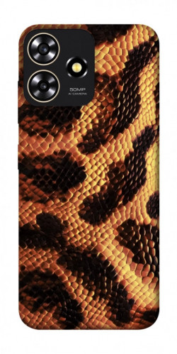 Чехол itsPrint Snake skin для ZTE Blade A73 4G