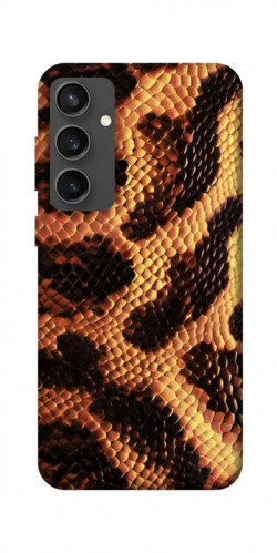 Чехол itsPrint Snake skin для Samsung Galaxy S24 FE