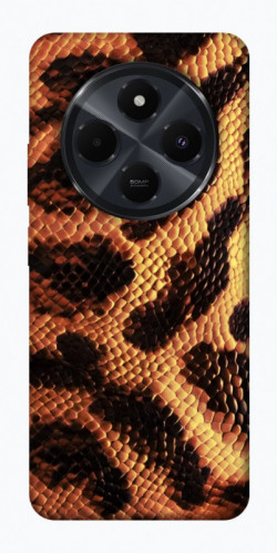 Чехол itsPrint Snake skin для Xiaomi Redmi 14C / Poco C75
