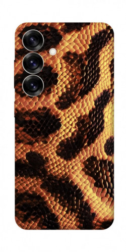 Чохол itsPrint Snake skin для Samsung Galaxy S25+