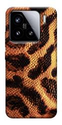Чехол itsPrint Snake skin для Xiaomi 15