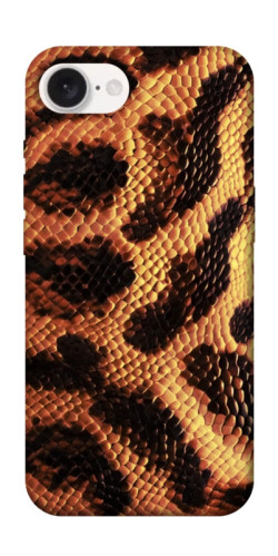 Чехол itsPrint Snake skin для Apple iPhone 16e (6.1")