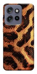 Чехол itsPrint Snake skin для Motorola Edge 50 Neo