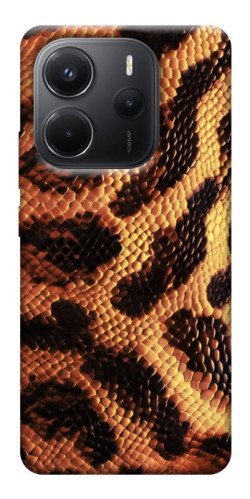 Чехол itsPrint Snake skin для Xiaomi Redmi Note 14 4G (Europe version)