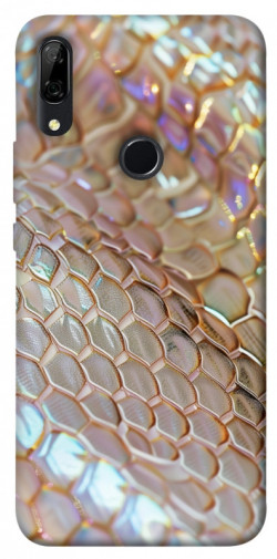 Чехол itsPrint Gold snake skin для Huawei P Smart Z