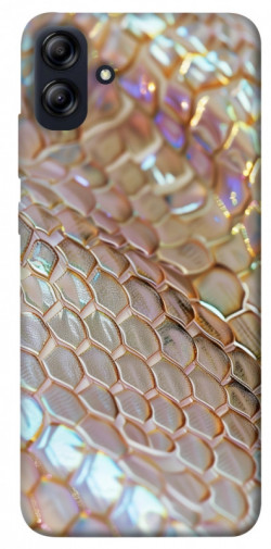 Чехол itsPrint Gold snake skin для Samsung Galaxy A04e