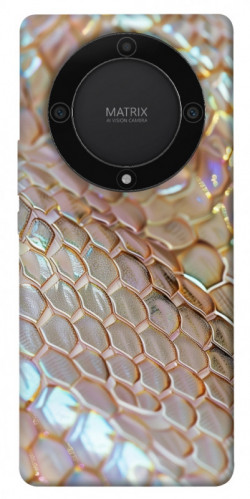 Чохол itsPrint Gold snake skin для Huawei Magic5 Lite