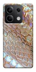 Чехол itsPrint Gold snake skin для Xiaomi Redmi Note 13 5G