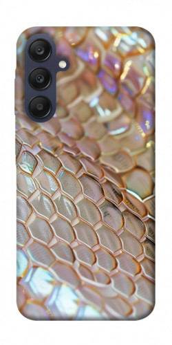 Чехол itsPrint Gold snake skin для Samsung Galaxy A25 5G
