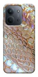 Чехол itsPrint Gold snake skin для Xiaomi Redmi 15C (EU)