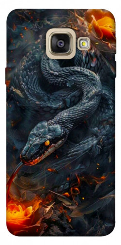 Чехол itsPrint Black snake для Samsung A520 Galaxy A5 (2017)