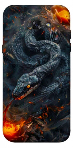 Чохол itsPrint Black snake для Samsung A720 Galaxy A7 (2017)