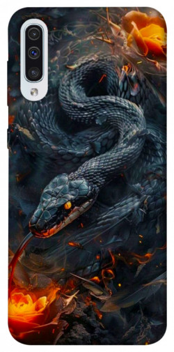 Чехол itsPrint Black snake для Samsung Galaxy A50 (A505F) / A50s / A30s