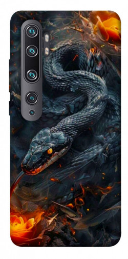 Чохол itsPrint Black snake для Xiaomi Mi Note 10 / Note 10 Pro / Mi CC9 Pro