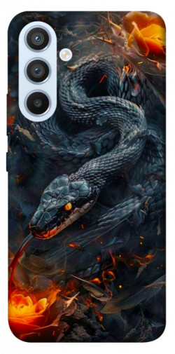 Чохол itsPrint Black snake для Samsung Galaxy A54 5G