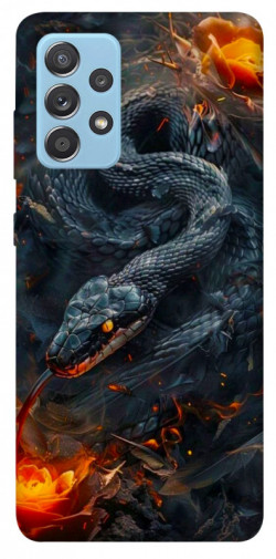 Чехол itsPrint Black snake для Samsung Galaxy A52 4G / A52 5G