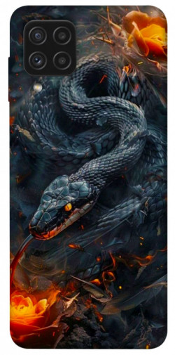 Чохол itsPrint Black snake для Samsung Galaxy A22 4G