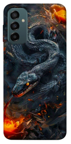 Чохол itsPrint Black snake для Samsung Galaxy M23 5G