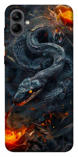 Чохол itsPrint Black snake для Samsung Galaxy A04