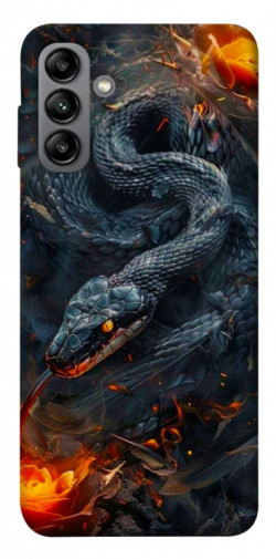Чехол itsPrint Black snake для Samsung Galaxy A04s