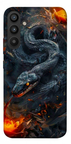 Чехол itsPrint Black snake для Samsung Galaxy A34 5G