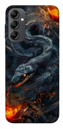 Чехол itsPrint Black snake для Samsung Galaxy A14 4G/5G