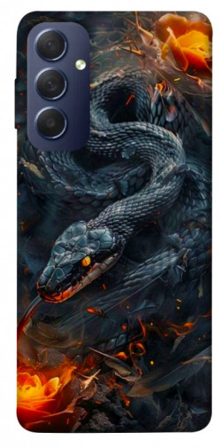 Чохол itsPrint Black snake для Samsung Galaxy M54 5G