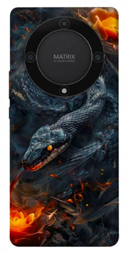 Чохол itsPrint Black snake для Huawei Magic5 Lite