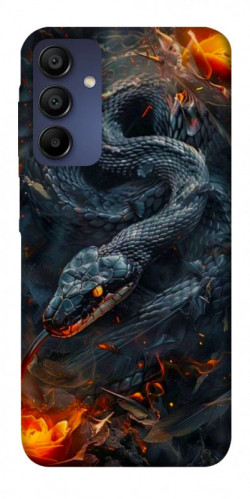 Чехол itsPrint Black snake для Samsung Galaxy A15 4G/5G