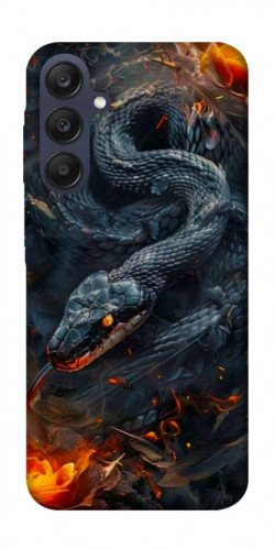 Чехол itsPrint Black snake для Samsung Galaxy A25 5G
