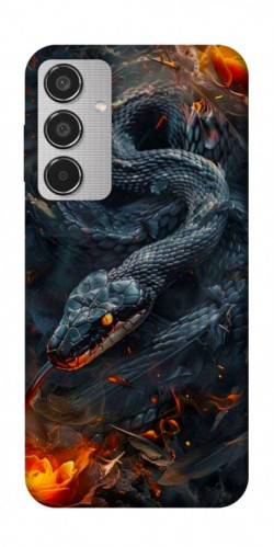 Чехол itsPrint Black snake для Samsung Galaxy M35 5G