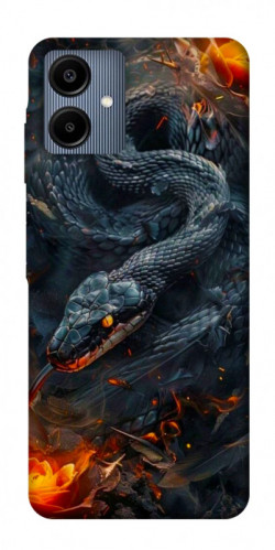 Чехол itsPrint Black snake для Samsung Galaxy A06