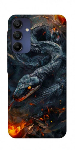 Чохол itsPrint Black snake для Samsung Galaxy A16 5G