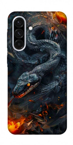 Чохол itsPrint Black snake для Samsung Galaxy A36 5G