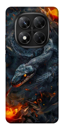 Чохол itsPrint Black snake для Xiaomi Redmi Note 14 Pro 5G