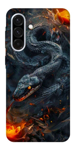 Чехол itsPrint Black snake для Samsung Galaxy A56 5G