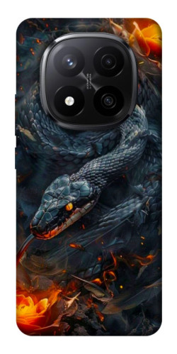 Чехол itsPrint Black snake для Xiaomi Redmi Note 14 Pro+ 5G