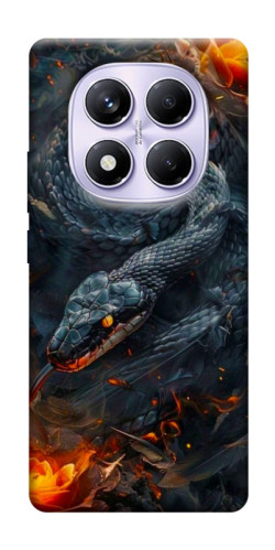 Чехол itsPrint Black snake для Xiaomi Poco X7