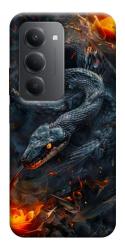 Чехол itsPrint Black snake для Xiaomi Redmi 15 (EU)
