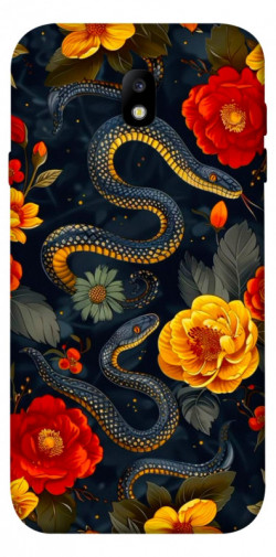 Чохол itsPrint Snake Garden для Samsung J730 Galaxy J7 (2017)