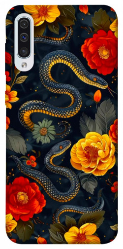 Чехол itsPrint Snake Garden для Samsung Galaxy A50 (A505F) / A50s / A30s