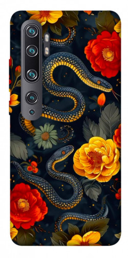 Чохол itsPrint Snake Garden для Xiaomi Mi Note 10 / Note 10 Pro / Mi CC9 Pro