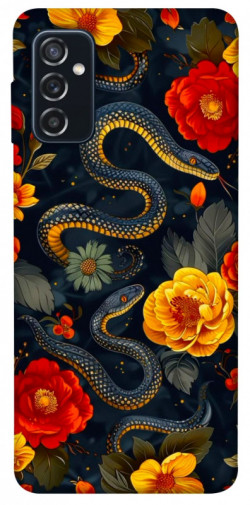 Чохол itsPrint Snake Garden для Samsung Galaxy M52