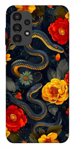 Чохол itsPrint Snake Garden для Samsung Galaxy A13 4G