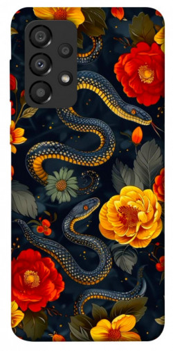 Чохол itsPrint Snake Garden для Samsung Galaxy A33 5G