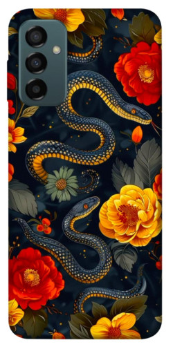 Чехол itsPrint Snake Garden для Samsung Galaxy M23 5G